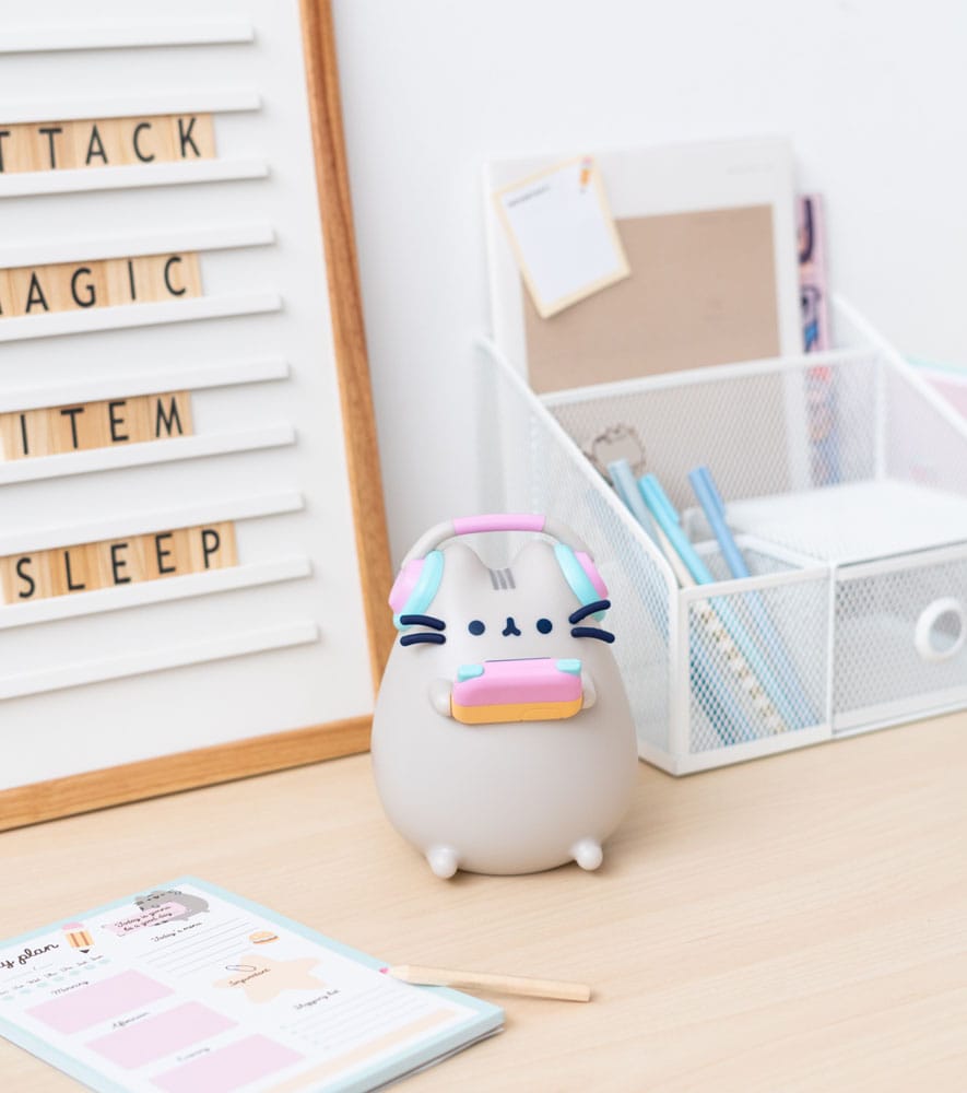 Pusheen Lamp with USB-C Gamer     8435497265670