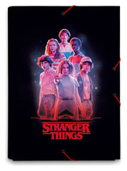 Stranger Things Folder Premium 8435497267445