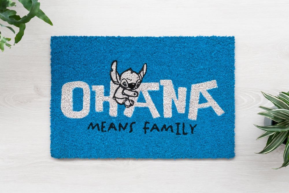 Disney Stitch Doormat 60 x 40 cm 8435497267452