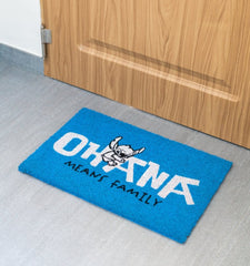 Disney Stitch Doormat 60 x 40 cm 8435497267452