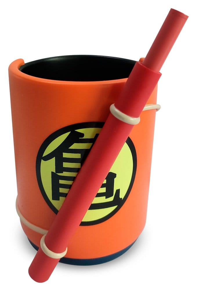 Dragon Ball Pencil Holder Goku 11 cm 8435497267926