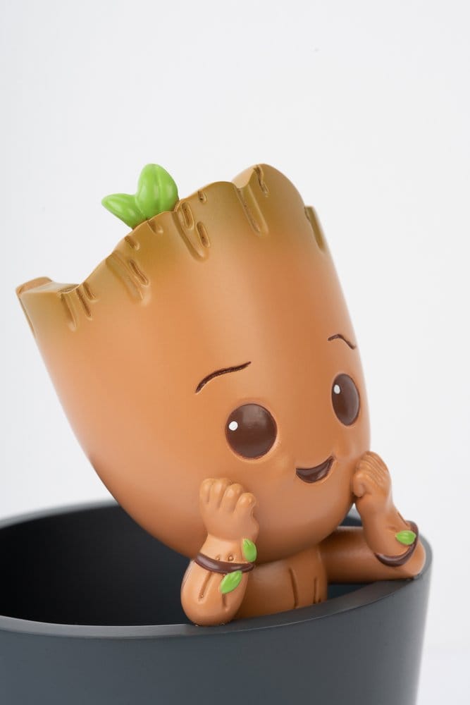 Marvel Pencil Holder Groot 16 cm 8435497267933
