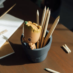 Marvel Pencil Holder Groot 16 cm 8435497267933