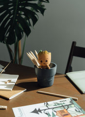 Marvel Pencil Holder Groot 16 cm 8435497267933