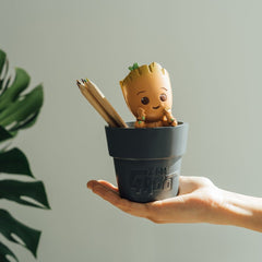 Marvel Pencil Holder Groot 16 cm 8435497267933