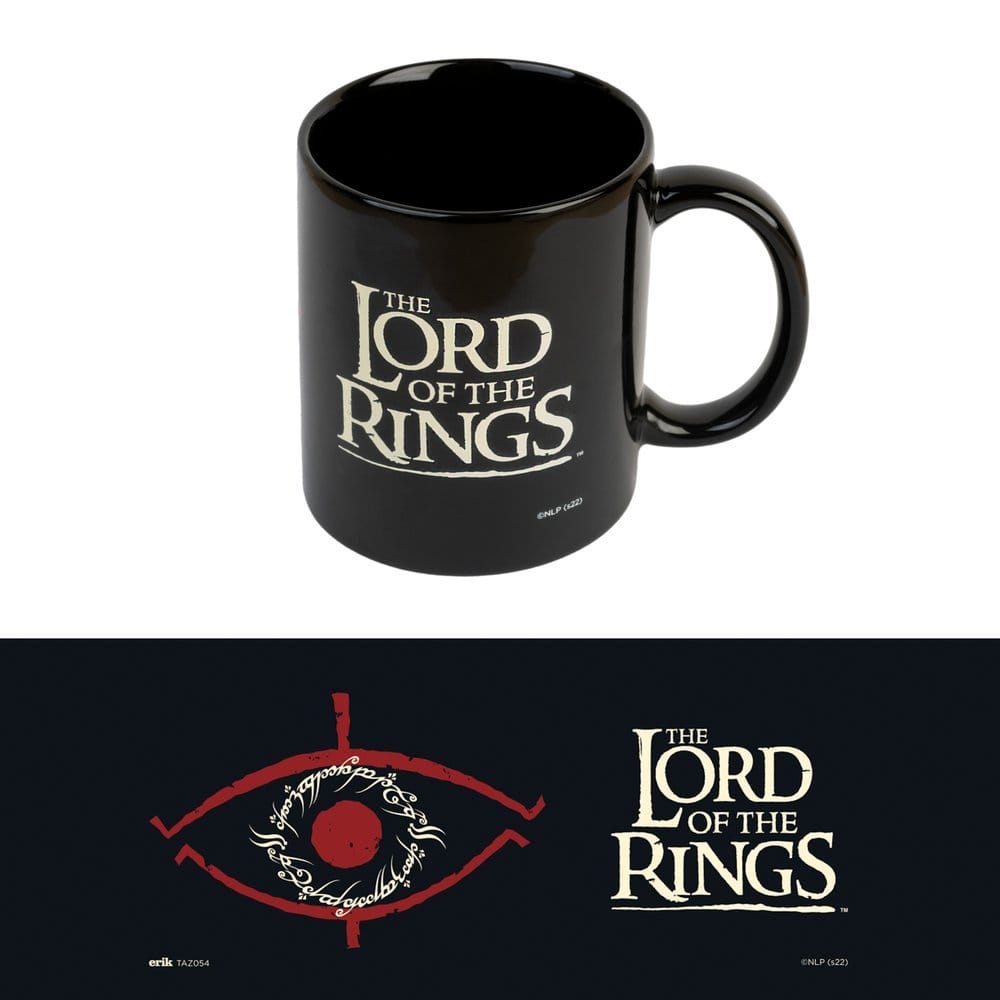 The Lord of the Rings Mug 350 ml 8435497268800