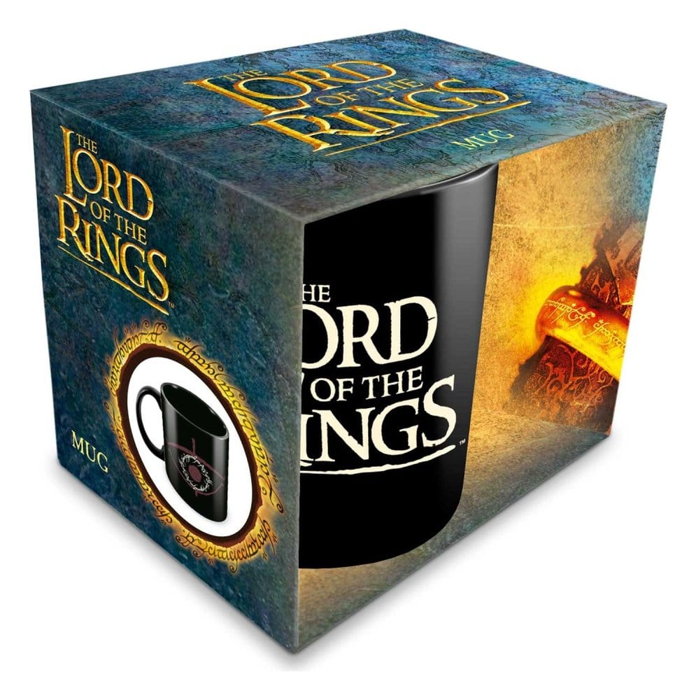 The Lord of the Rings Mug 350 ml 8435497268800