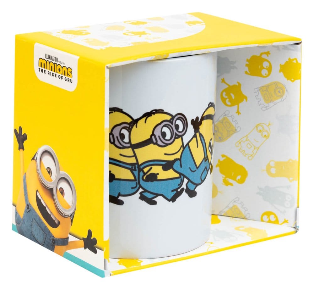 Minions Mug Dave 350 ml 8435497268916