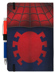 Spider-Man Premium A5 Notebook with Projector Pen 8435497269654