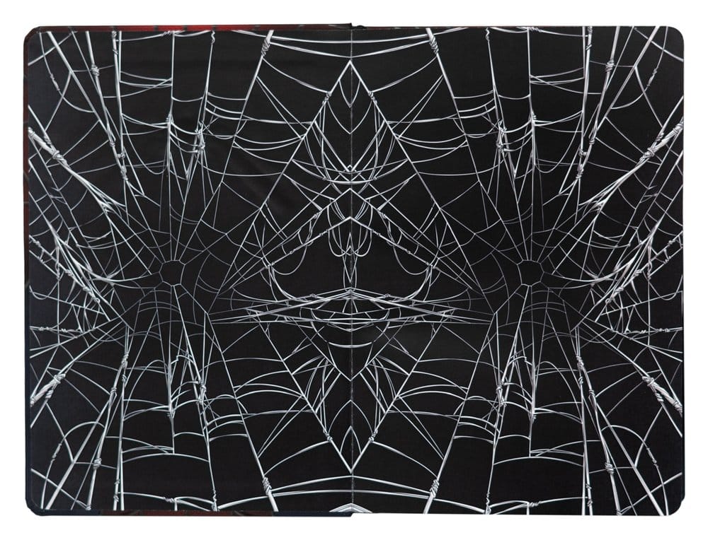Spider-Man Premium A5 Notebook with Projector Pen 8435497269654
