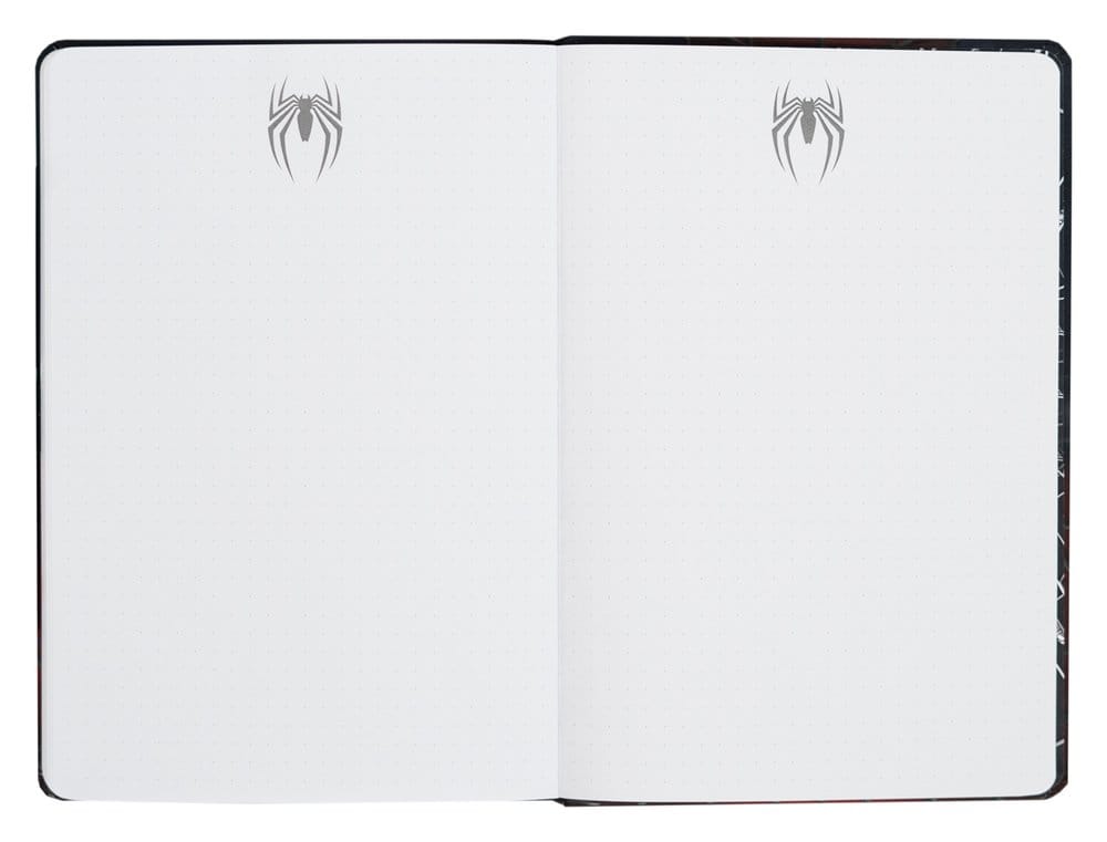 Spider-Man Premium A5 Notebook with Projector Pen 8435497269654