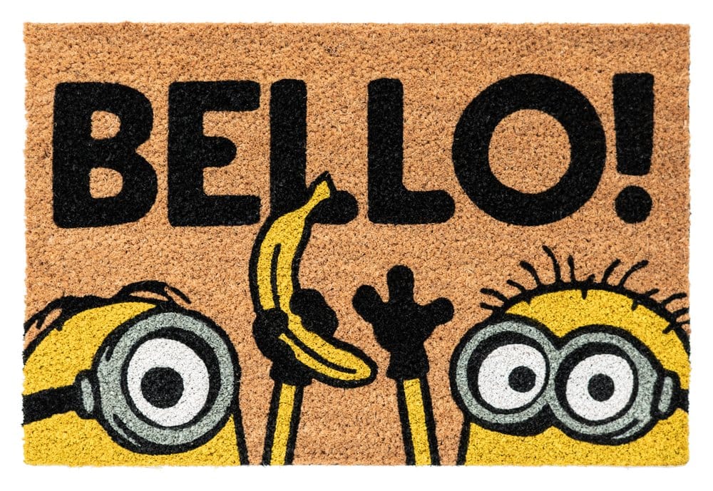 Minions Door Mat 60 x 40 cm 8435497269951