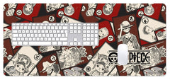 One Piece XL Mouse Mat 80 x 35 cm 8435497270049