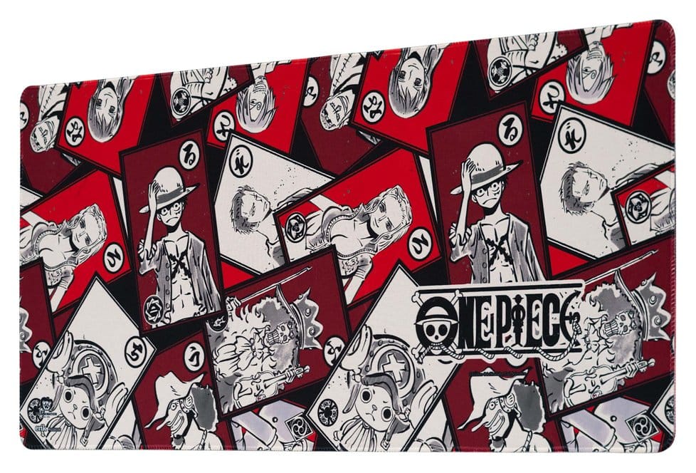 One Piece XL Mouse Mat 80 x 35 cm 8435497270049