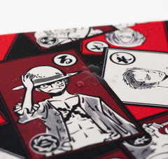 One Piece XL Mouse Mat 80 x 35 cm 8435497270049