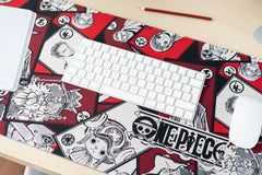 One Piece XL Mouse Mat 80 x 35 cm 8435497270049