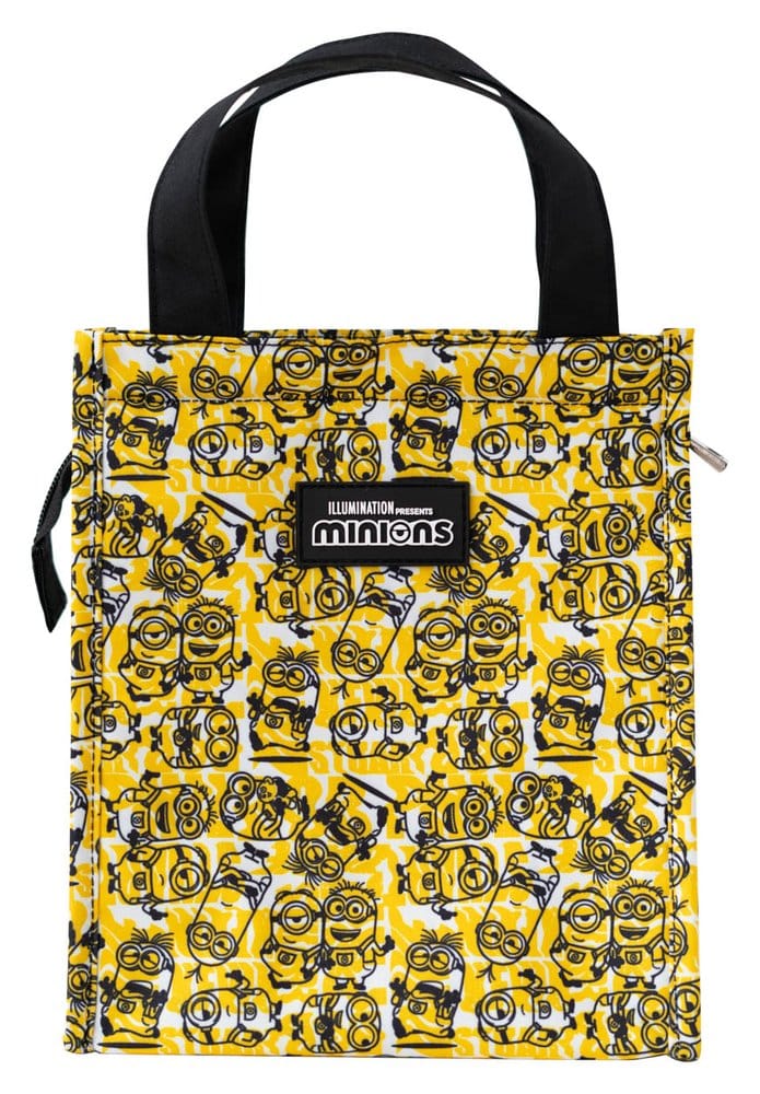 Minions Lunch Bag 8435497270513