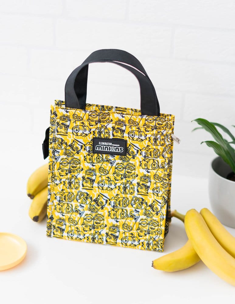 Minions Lunch Bag 8435497270513