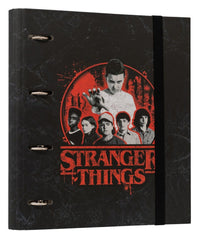 Stranger Things 4 Ring Binder 8435497272449