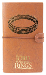 The Lord of the Rings Travel Journal The One Ring 8435497277390