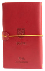 Harry Potter Travel Journal Gryffindor 20  cm 8435497277499