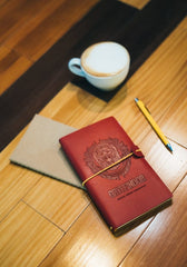 Harry Potter Travel Journal Gryffindor 20  cm 8435497277499
