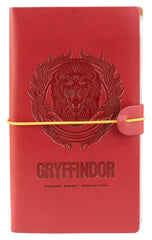 Harry Potter Travel Journal Gryffindor 20  cm 8435497277499