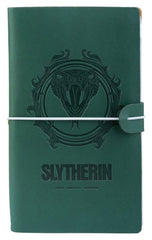 Harry Potter Travel Journal Slytherin 20 cm  8435497277505