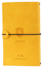 Harry Potter Travel Journal Hufflepuff 20 cm  8435497277512