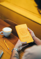 Harry Potter Travel Journal Hufflepuff 20 cm  8435497277512