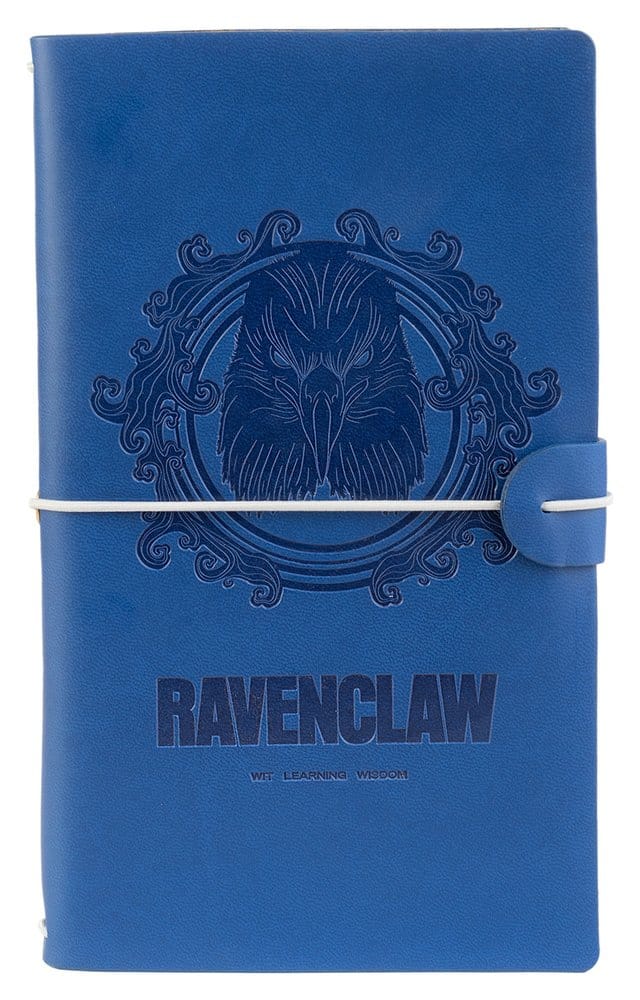 Harry Potter Travel Journal Ravenclaw 20 cm  8435497277529