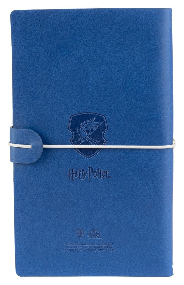 Harry Potter Travel Journal Ravenclaw 20 cm  8435497277529