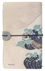Hokusai Travel Journal The Great Wave of Kanagawa 20 cm 8435497277536