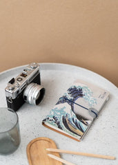 Hokusai Travel Journal The Great Wave of Kanagawa 20 cm 8435497277536