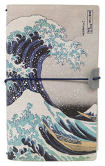 Hokusai Travel Journal The Great Wave of Kanagawa 20 cm 8435497277536