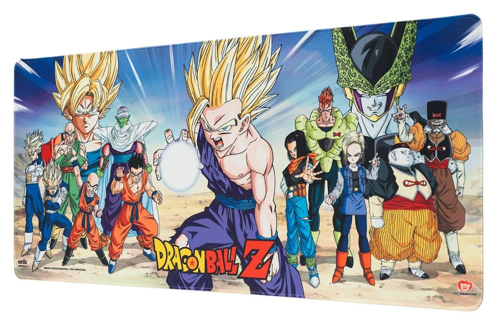 Dragon Ball Z XL Mouse Mat Cell Saga 80 x 35 cm 8435497277765