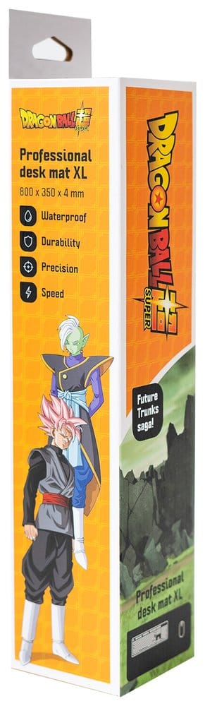 Dragon Ball XL Mouse Mat Super Future Trunks Saga 80 x 35 cm 8435497277772