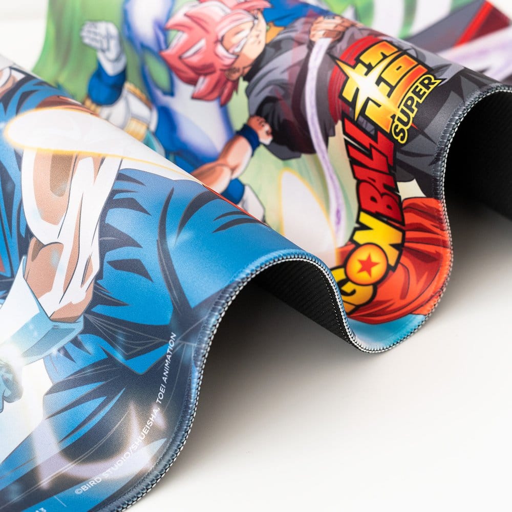 Dragon Ball XL Mouse Mat Super Future Trunks Saga 80 x 35 cm 8435497277772