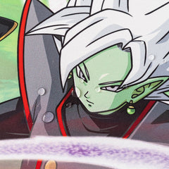 Dragon Ball XL Mouse Mat Super Future Trunks Saga 80 x 35 cm 8435497277772