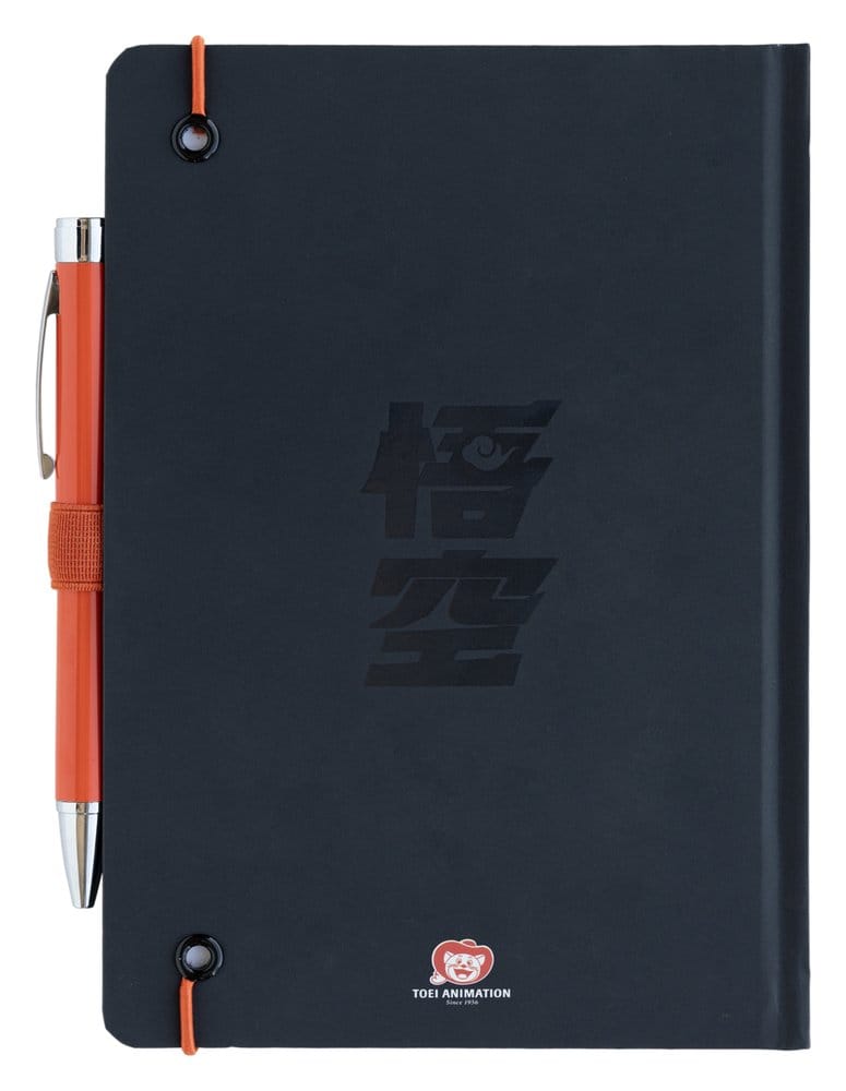 Dragon Ball Premium Notebook A5  with Projector Pen Super Goku 8435497280154