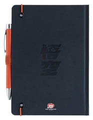 Dragon Ball Premium Notebook A5  with Projector Pen Super Goku 8435497280154