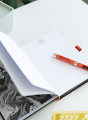 Dragon Ball Premium Notebook A5  with Projector Pen Super Goku 8435497280154