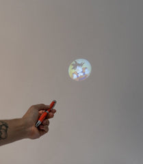 Dragon Ball Premium Notebook A5  with Projector Pen Super Goku 8435497280154