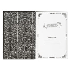 Harry Potter Premium Notebook A5 with Light Lumos Maxima 8435497280161