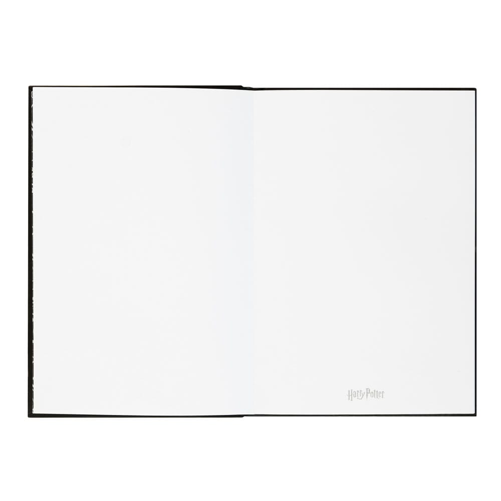 Harry Potter Premium Notebook A5 with Light Lumos Maxima 8435497280161