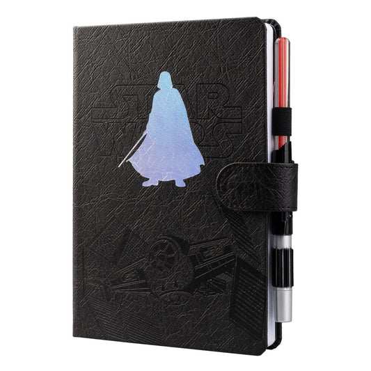 Star Wars Premium Notebook A5 with pen Darth Vader 8435497280192