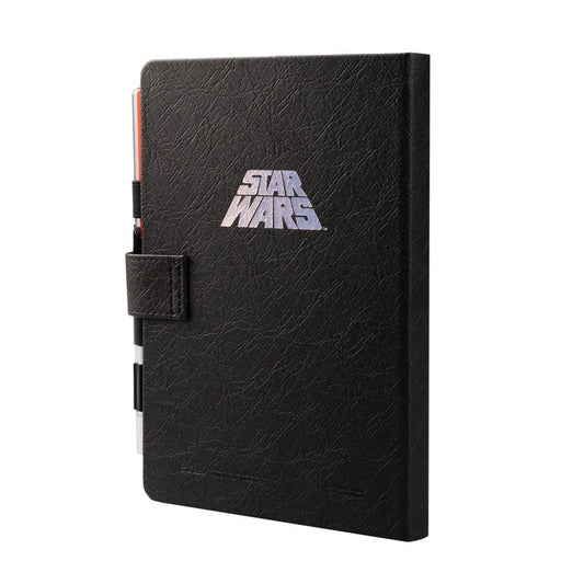 Star Wars Premium Notebook A5 with pen Darth Vader 8435497280192