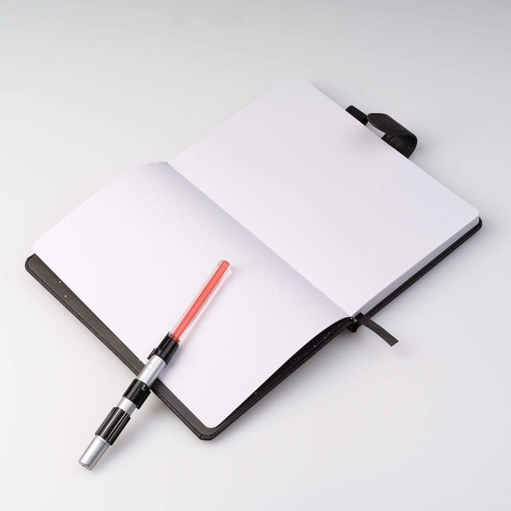 Star Wars Premium Notebook A5 with pen Darth Vader 8435497280192