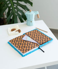 Sesame Street Premium Plush Notebook A5  8435497280246