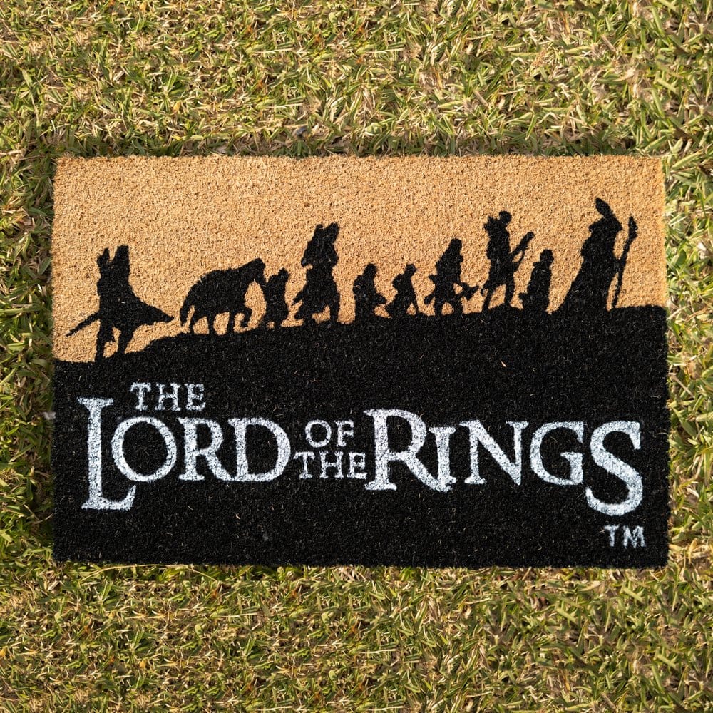The Lord of the Rings Door Mat 60 x 40 cm 8435497280260